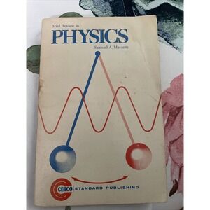 Brief‎ Review in Physics